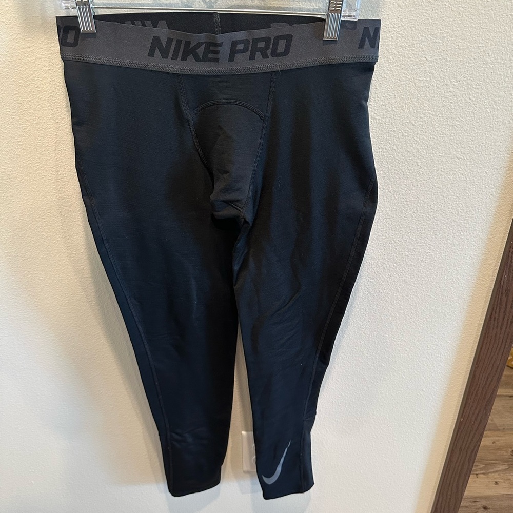 Men’s Long Nike Spandex